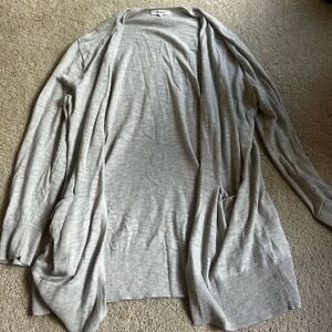 Grey Madewell Sweater